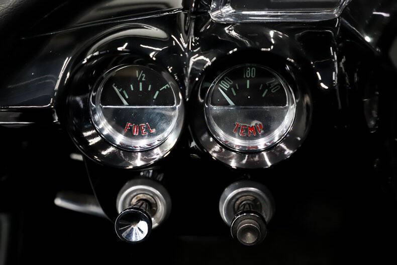 1962 Chevrolet Corvette