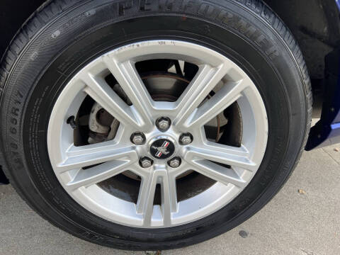 2013 Ford Mustang V6