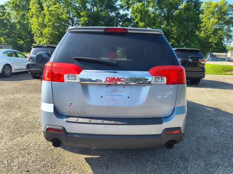2014 GMC Terrain SLT-1