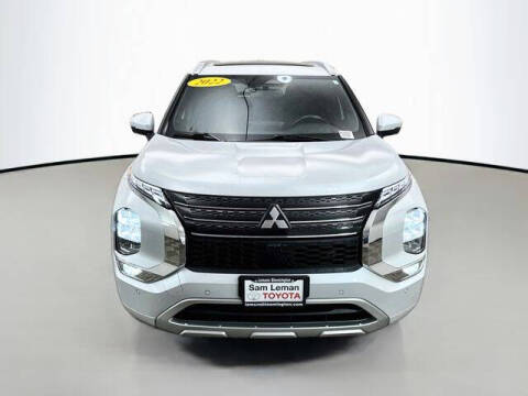 2022 Mitsubishi Outlander SEL