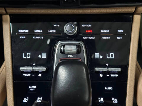 2022 Porsche Cayenne