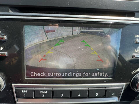 2018 Nissan Altima 2.5 S