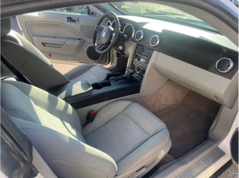 2007 Ford Mustang V6 Premium