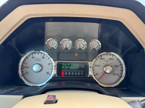 2008 Ford F-250 Super Duty