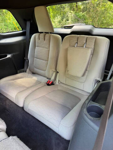 2012 Ford Explorer