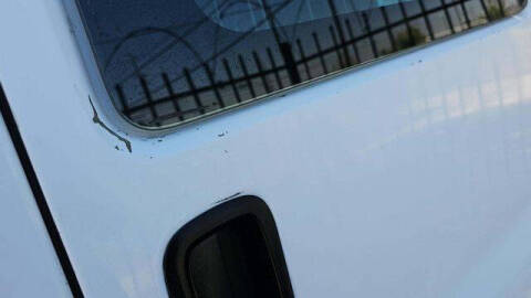 2012 Chevrolet Express 2500