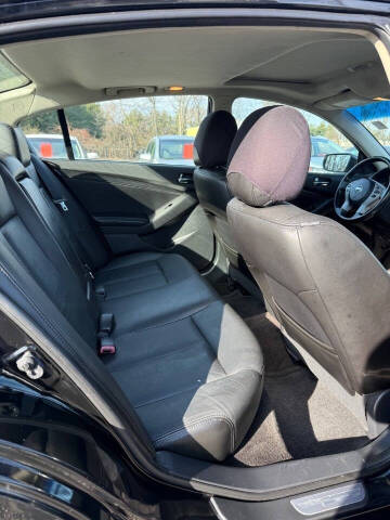 2009 Nissan Altima 2.5 S