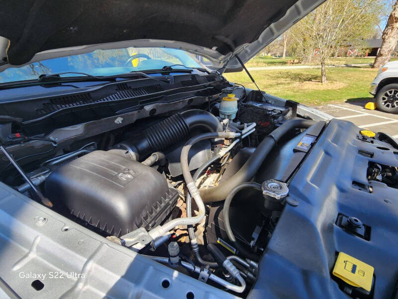 Image 9 of 2015 RAM 1500 Big Horn