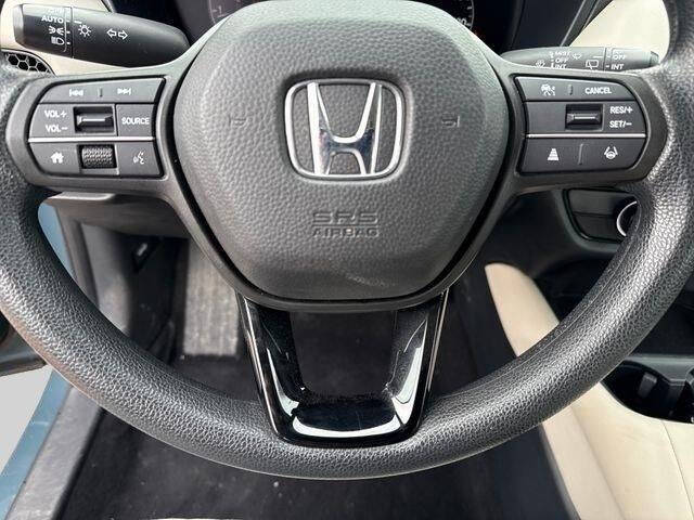 2023 Honda HR-V LX