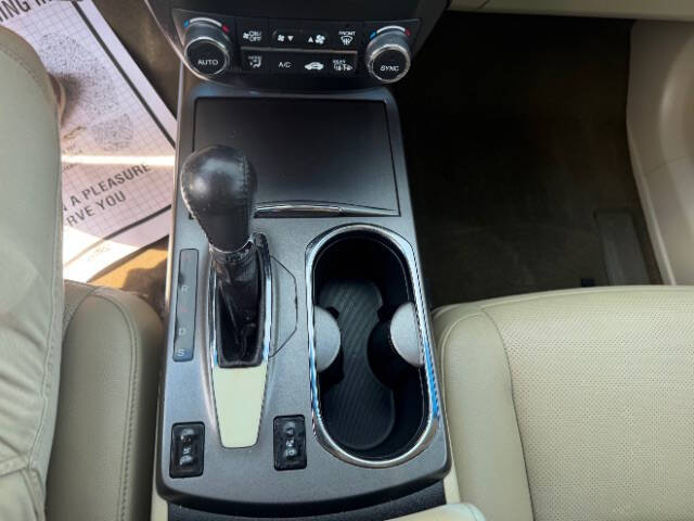 2013 Acura RDX