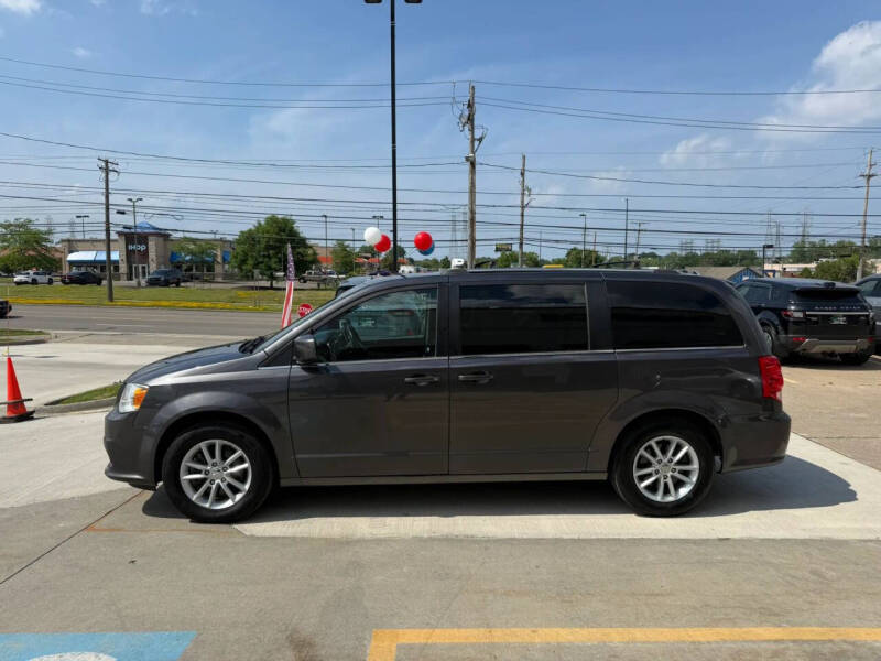 2020 Dodge Grand Caravan SXT