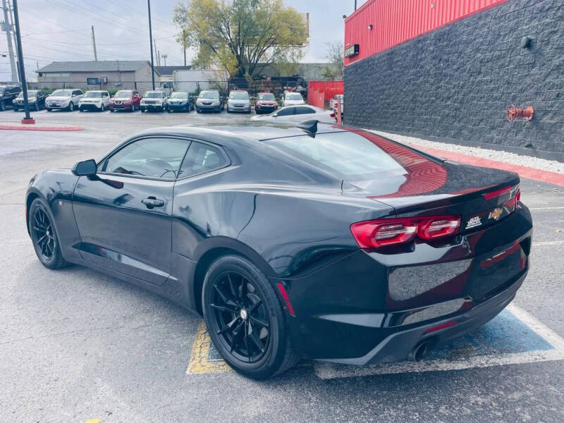 2019 Chevrolet Camaro LT