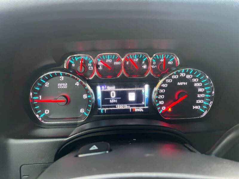 2017 Chevrolet Tahoe LT