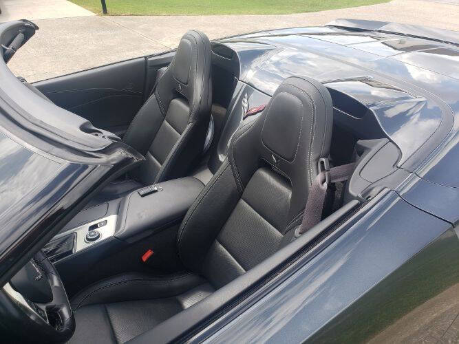 2017 Chevrolet Corvette