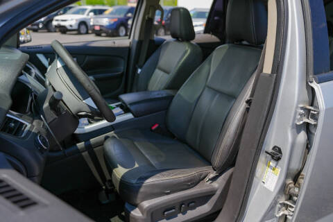 2011 Ford Edge Sport