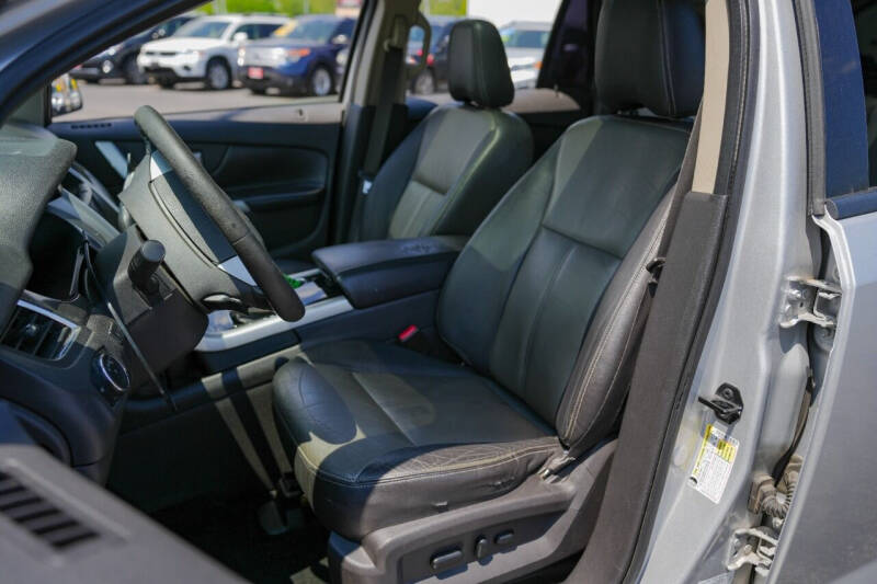 2011 Ford Edge Sport