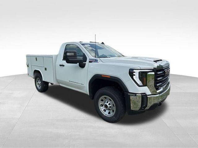 2025 GMC Sierra 3500HD