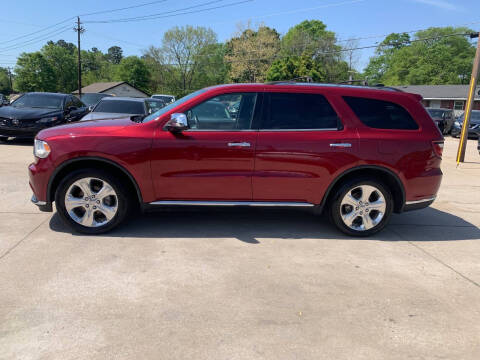 2015 Dodge Durango SXT