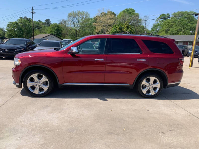 2015 Dodge Durango SXT