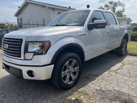 2012 Ford F-150
