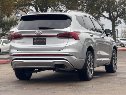 2023 Hyundai Santa Fe Calligraphy