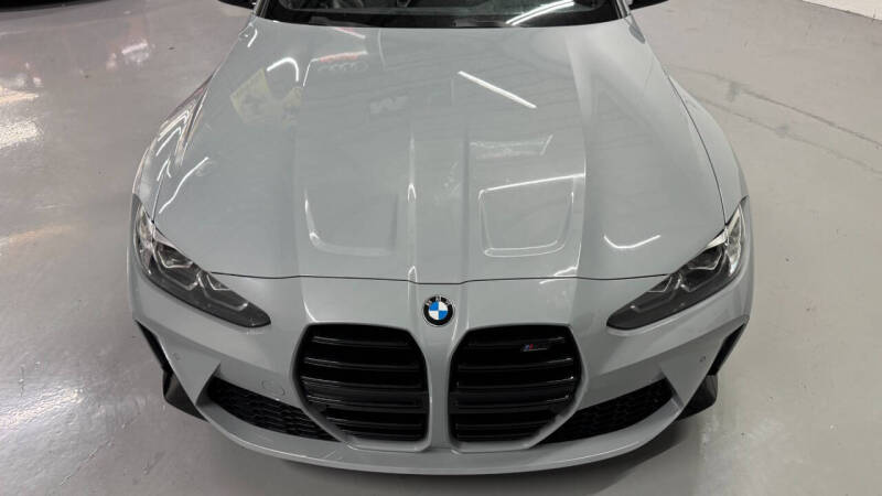 2024 BMW M4 Competition xDrive