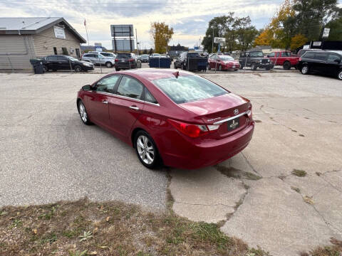 2011 Hyundai Sonata Limited