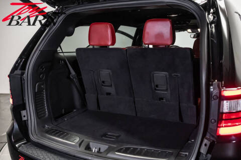 2018 Dodge Durango SRT