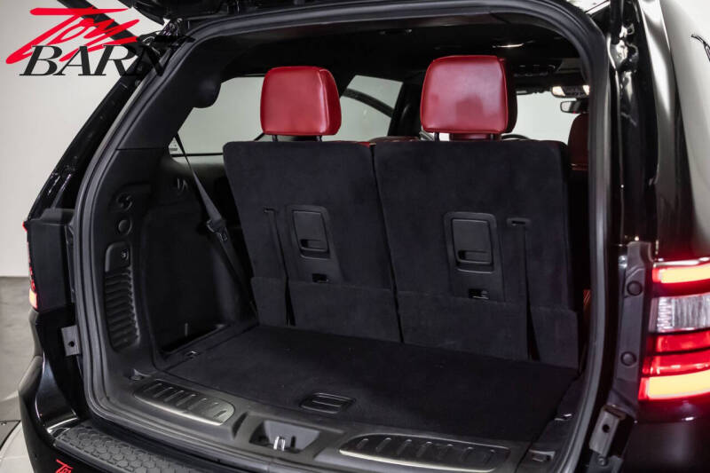 2018 Dodge Durango SRT