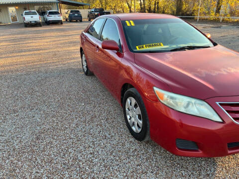 2011 Toyota Camry LE