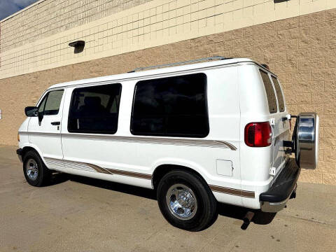 1997 Dodge Ram Van 2500