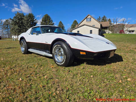 1974 Chevrolet Corvette