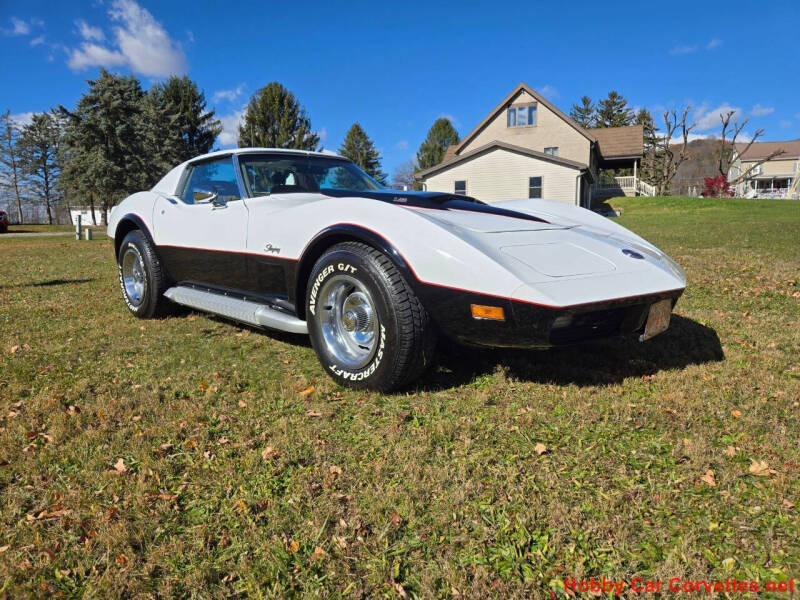 1974 Chevrolet Corvette