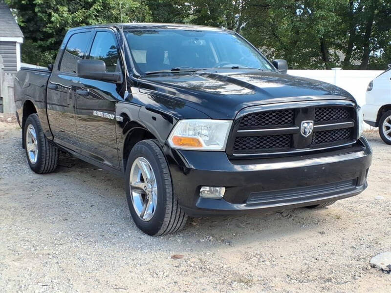 2012 RAM 1500 Express