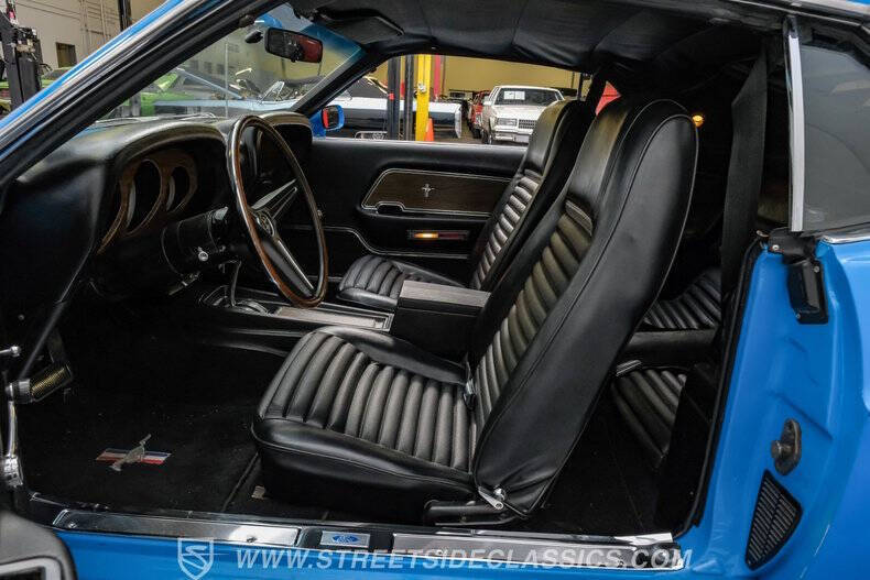 1970 Ford Mustang