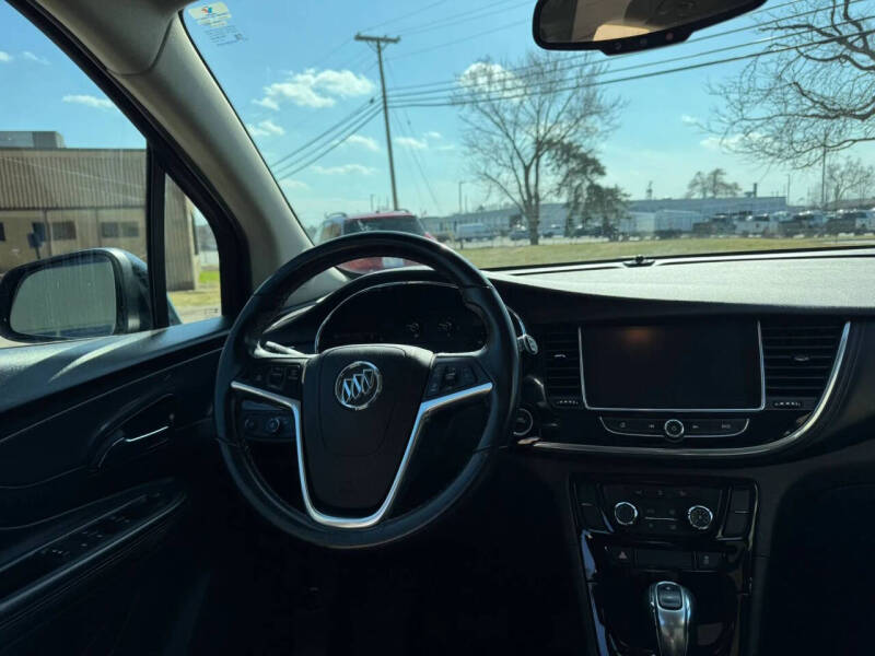 2019 Buick Encore Preferred