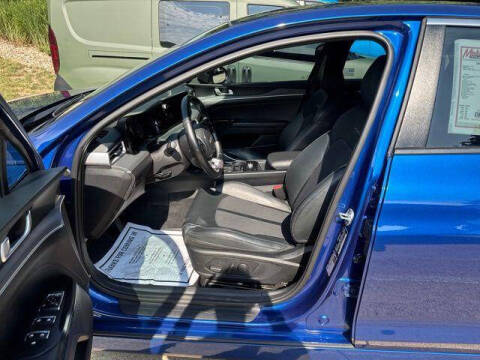 2022 Kia K5