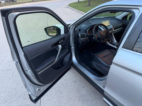 2018 Mitsubishi Eclipse Cross SEL