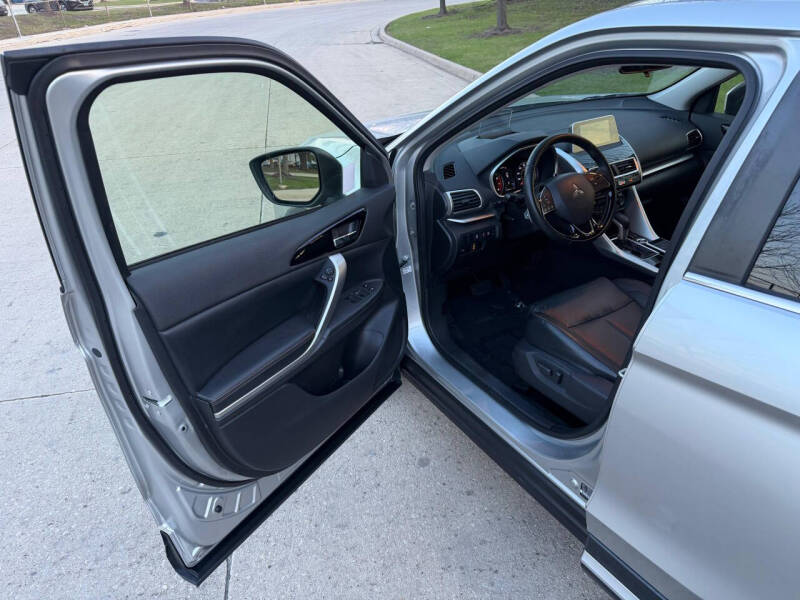 2018 Mitsubishi Eclipse Cross SEL