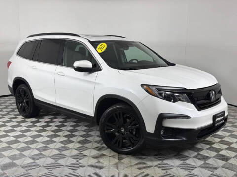 2022 Honda Pilot SE