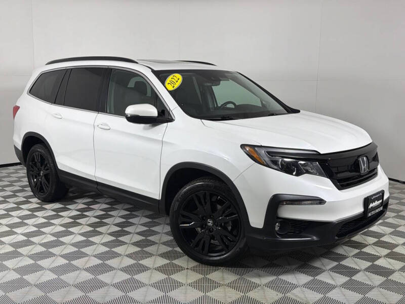 2022 Honda Pilot SE