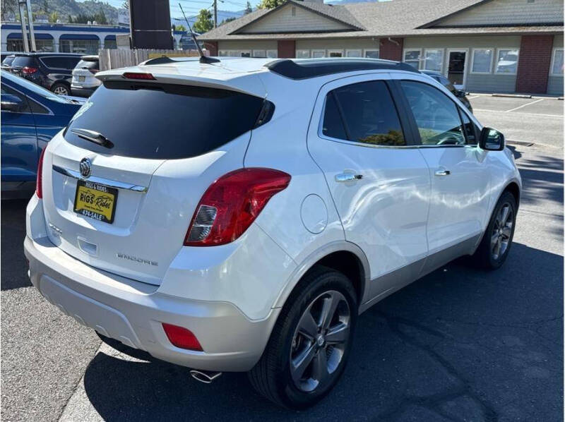 2014 Buick Encore