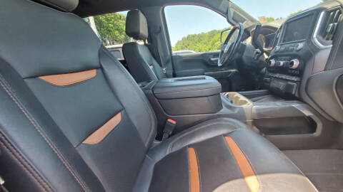 2021 GMC Sierra 2500HD