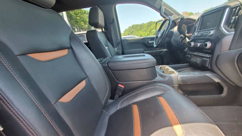 2021 GMC Sierra 2500HD