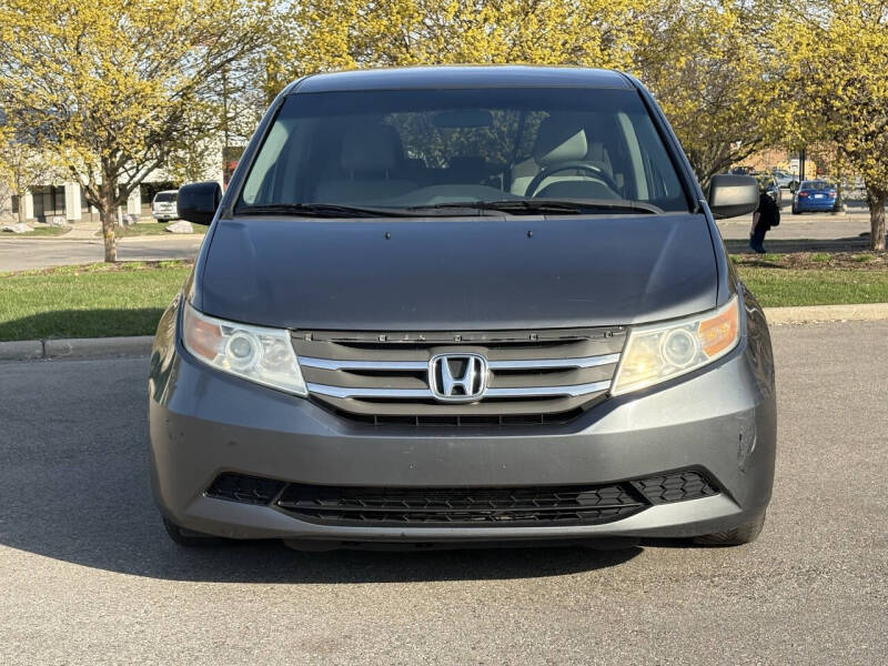 2012 Honda Odyssey EX