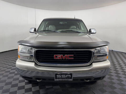 2002 GMC Sierra 1500