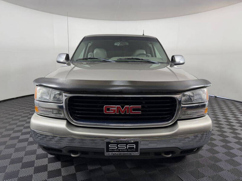 2002 GMC Sierra 1500