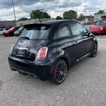 2013 FIAT 500 Abarth