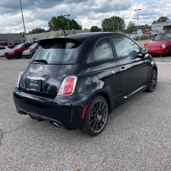 2013 FIAT 500 Abarth