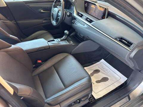2020 Lexus ES 350